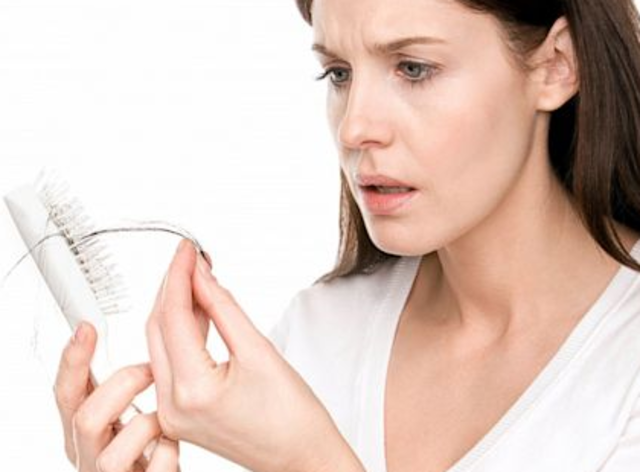 La Caida del Cabello