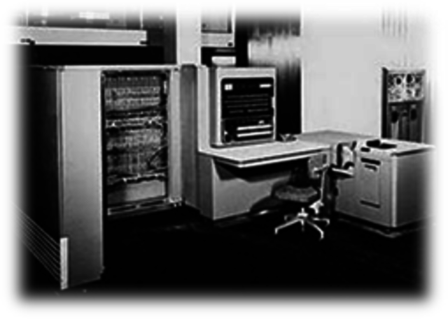 historia del computador