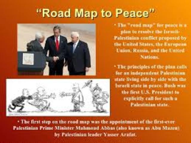 The Roadmap for Peace Is Proposed