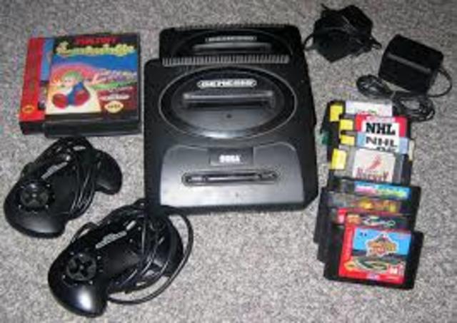 Sega genesis