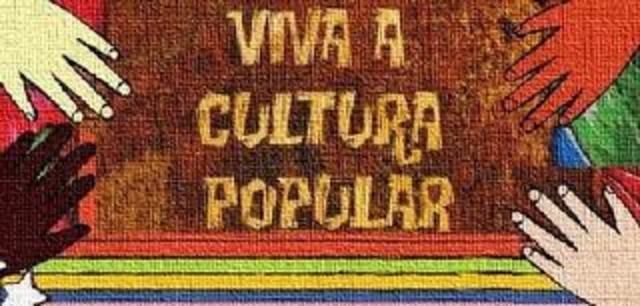 El método de Freire es fundamentalmente un método de cultura popular