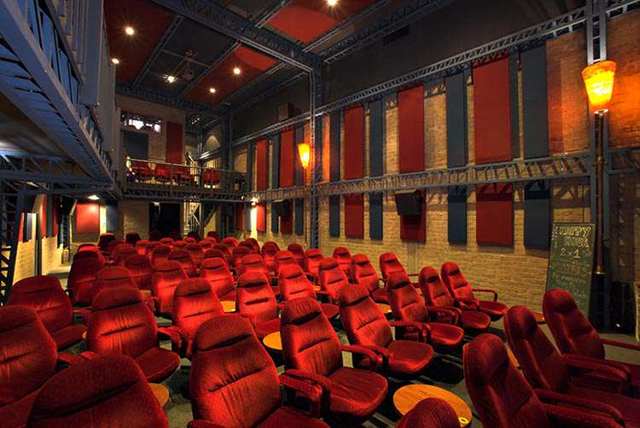 estancamiento el la produccion  y exhibicion del cine nacion