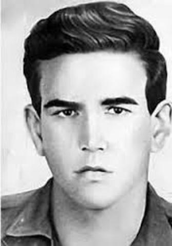 Manuel Ascunce Domenech (Cuba)