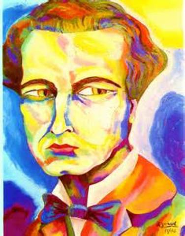 Expressionism 1905-1925