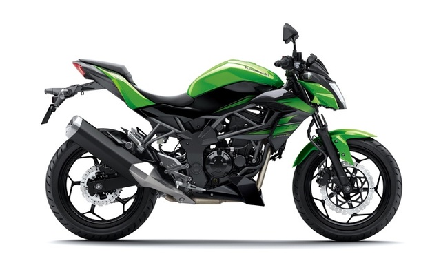 kawasaki la ultima z250sl