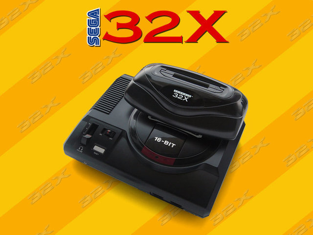SEGA 32X