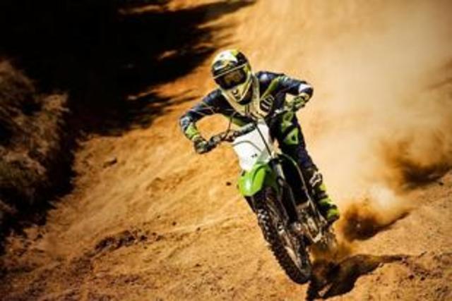 Nueva Kawasaki KX450F 2016