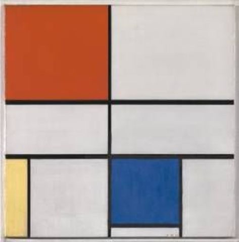 Geometric Abstract  1925-1955