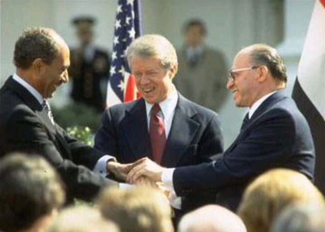 Egypt Israel Peace Agreement