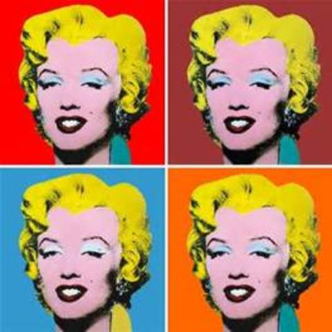 Pop Art 1950-1965