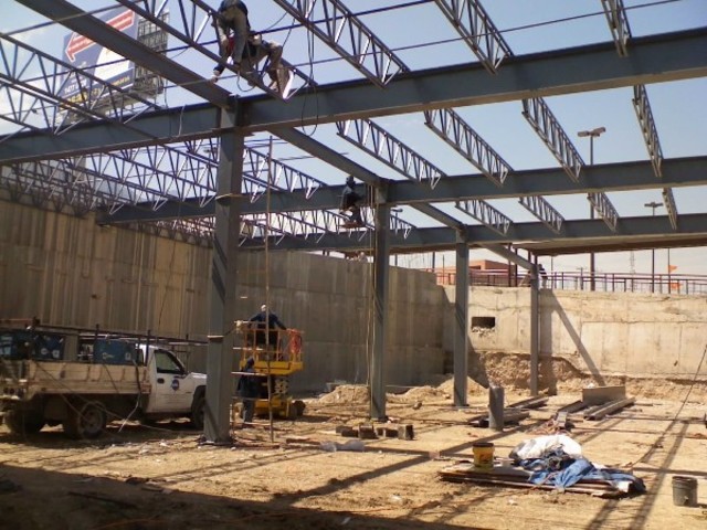 CUBIERTAS JOIST