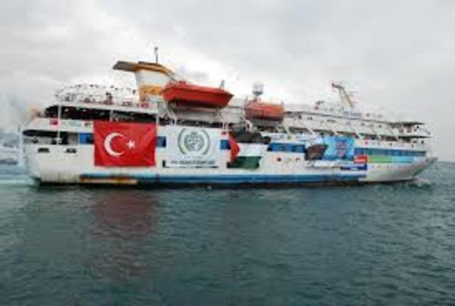 Gaza Flotilla Incident