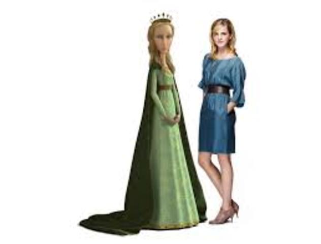 Princess and the Pea