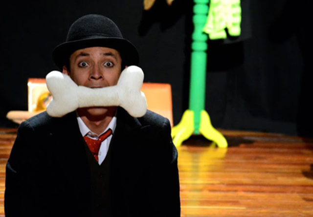 El hombre que se convirtio en Perro