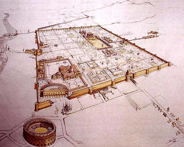 Fundación de Florentia