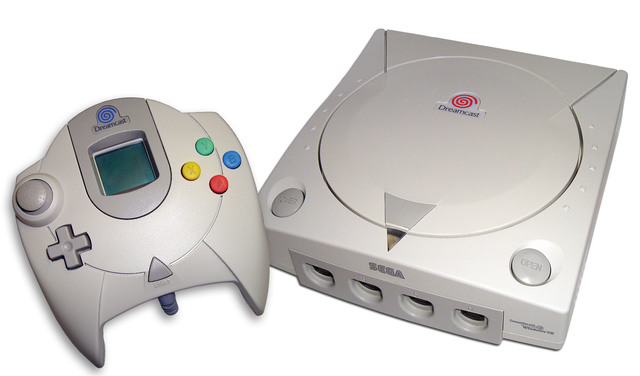 SEGA Dreamcast