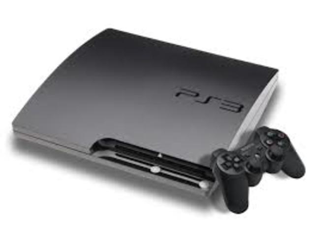 Sony Playstation 3