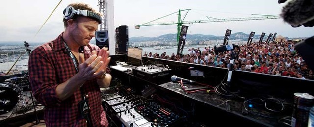 MEJORES DJS DE LOS 80S