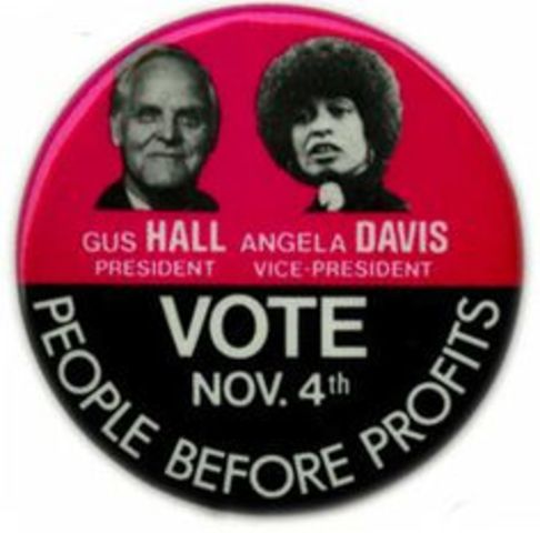 Vice President Running