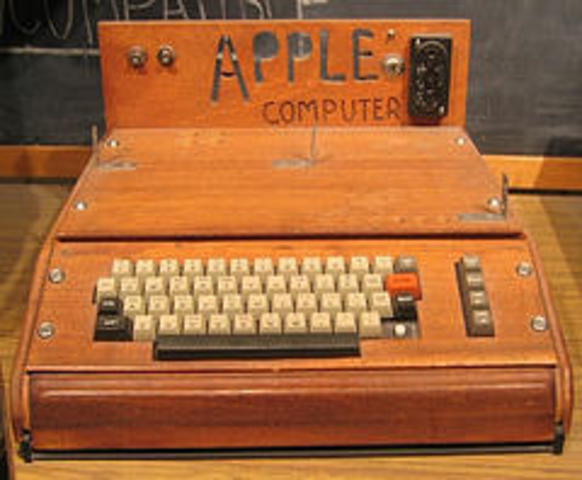 APPLE I
