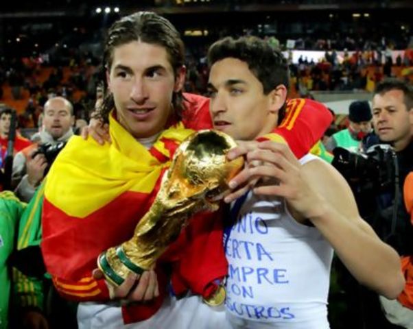 Copa Mundial de Sudáfrica 2010