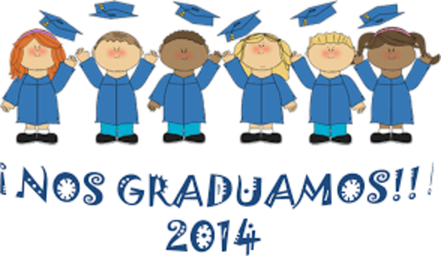 Graduación de grado 11