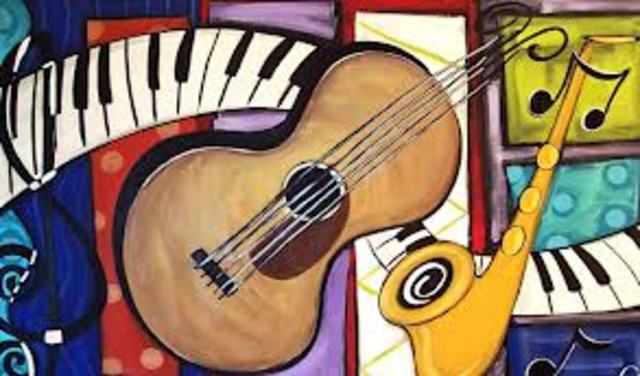 música moderna y contemporanea