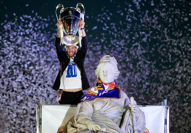 Título de la Champions League 2014