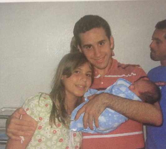 Nacimiento Daniel Alejandro