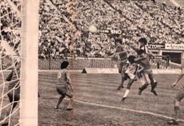 Inicio de la decada de los 70