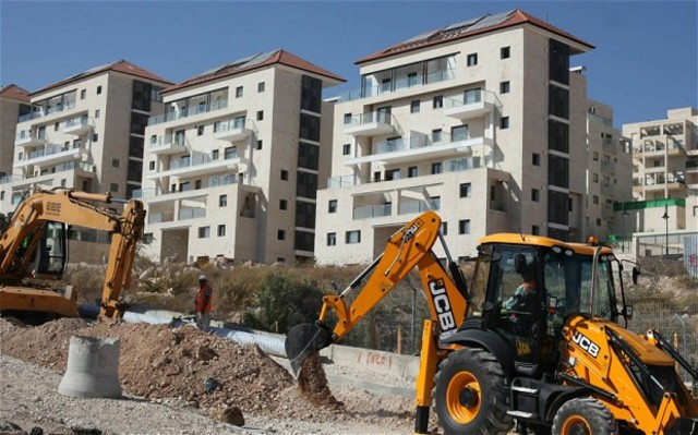 Settlement Construction Begins