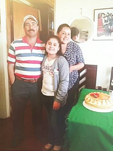 Nacimiento de mi Papa