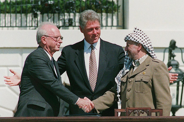 The Oslo Accords