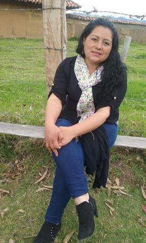 Nacimiento de mi Mama