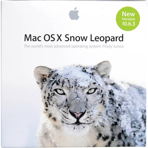 Mac Os x 10.6