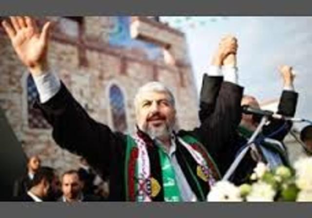 Hamas is elected