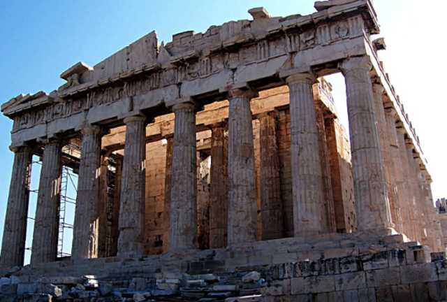 GRECIA (1200 a.C - 146 a.C)