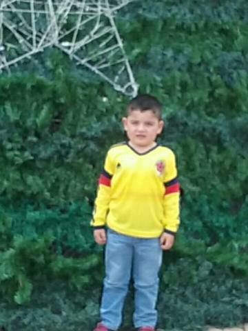 Nacimiento de mi hermano