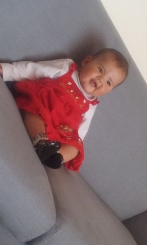 Nacimiento de mi Hija