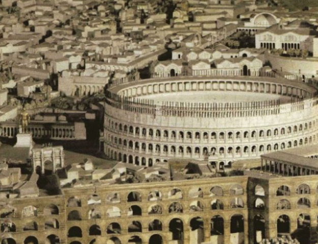 ROMA (27 a.C - 476 a.C)