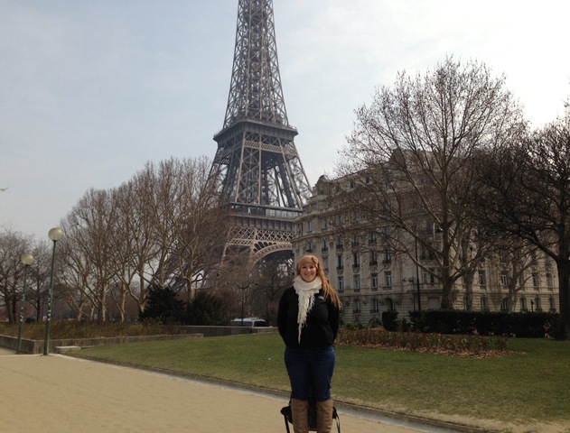 London and Paris Trip