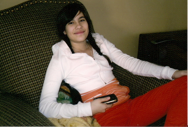 I became a teenager (: