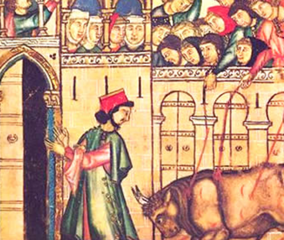 EDAD MEDIA Y RENACIMIENTO (Siglo V)