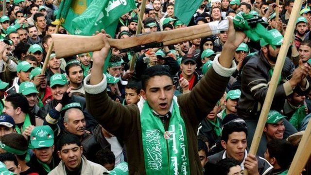 Hamas Is Elected
