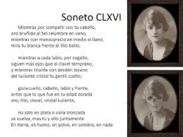 Soneto CLXVI (Luis de Argote y Gongora/ el barroco)