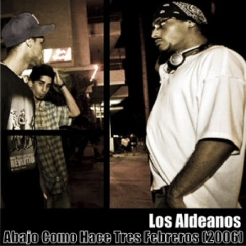 Abajo como hace tres febreros