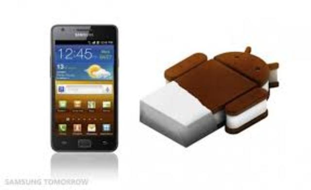 4.0 Ice Cream Sandwich