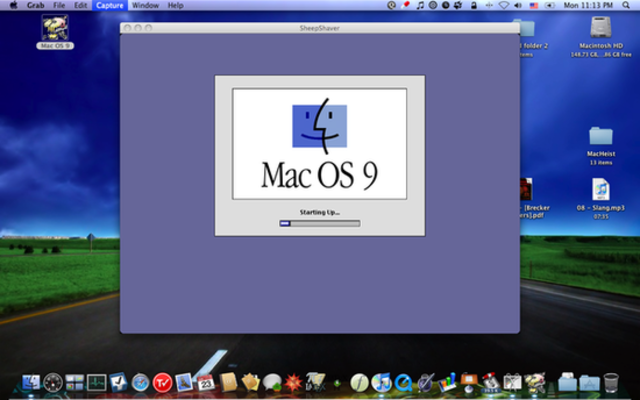 Mac Os x 9.0