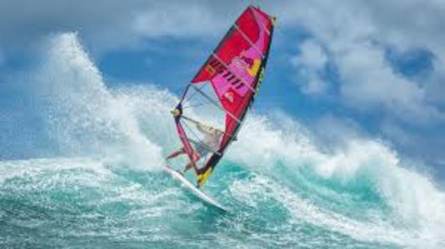 windsurf