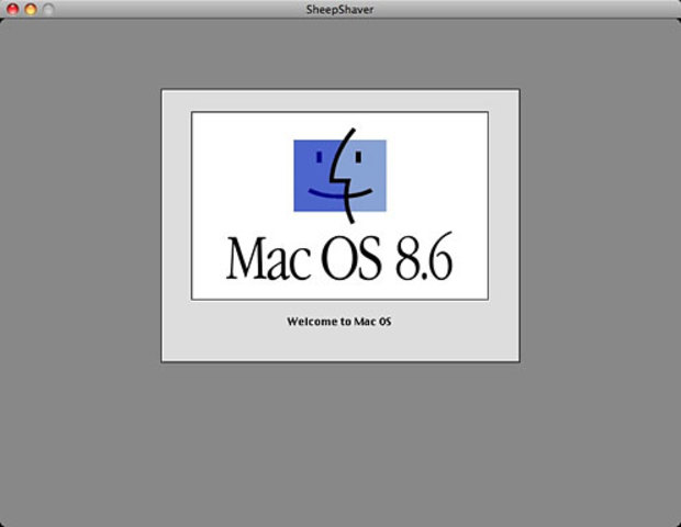 Mac Os x 8.6